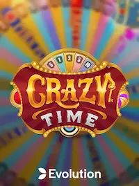 Crazy Time live game at GF66 COM