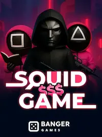 Squid Game themed slot at GF66 COM