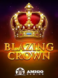 Blazing Crown hot slot at GF66 COM