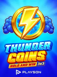 Thunder Coins slot at GF66 COM