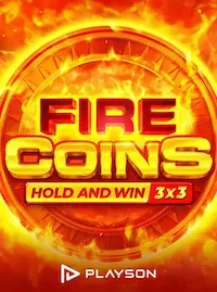 Fire Coins slot at GF66 COM