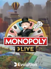 Monopoly Live game show at GF66 COM