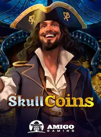 Skull Coins hold & win slot at GF66 COM