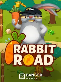 Rabbit Road crash game at GF66 COM