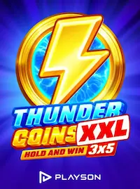Thunder Coins XXL slot at GF66 COM