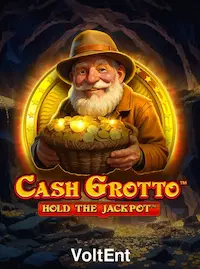 Cash Grotto slot at GF66 COM
