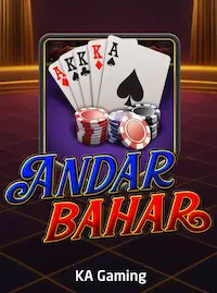 Andar Bahar live card game at GF66 COM