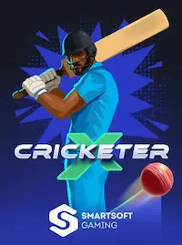 CricketerX crash game at GF66 COM