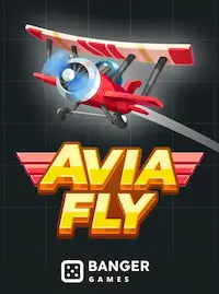 AviaFly crash game at GF66 COM