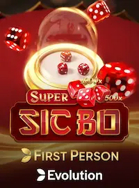 Sic Bo live at GF66 COM