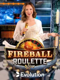 Fireball Roulette at GF66 COM
