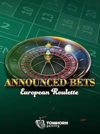 Announced Bets Roulette at GF66 COM