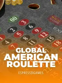 Global American Roulette at GF66 COM