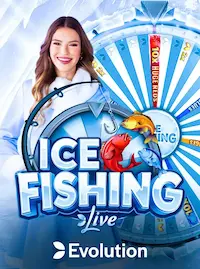 Ice Fishing game at GF66 COM