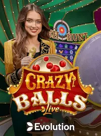 Crazy Ball lottery at GF66 COM