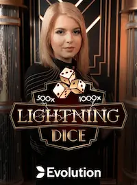 Lightning Dice live show at GF66 COM