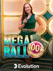 Mega Ball 100x lottery at GF66 COM