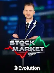 Stock Market live game show at GF66 COM