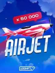 Airjet crash game at GF66 COM